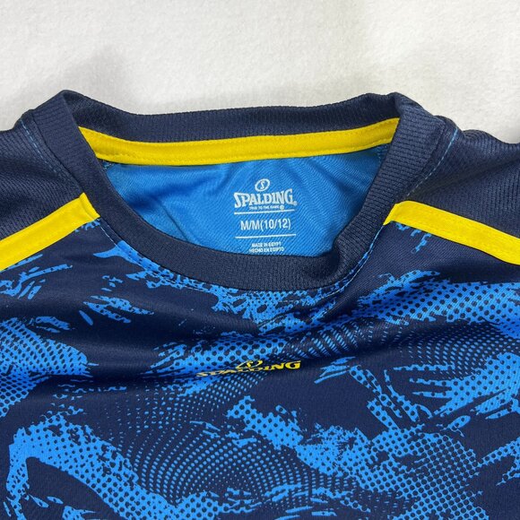 Boy's Spalding Short Sleeve Tee - Picture 2 of 3